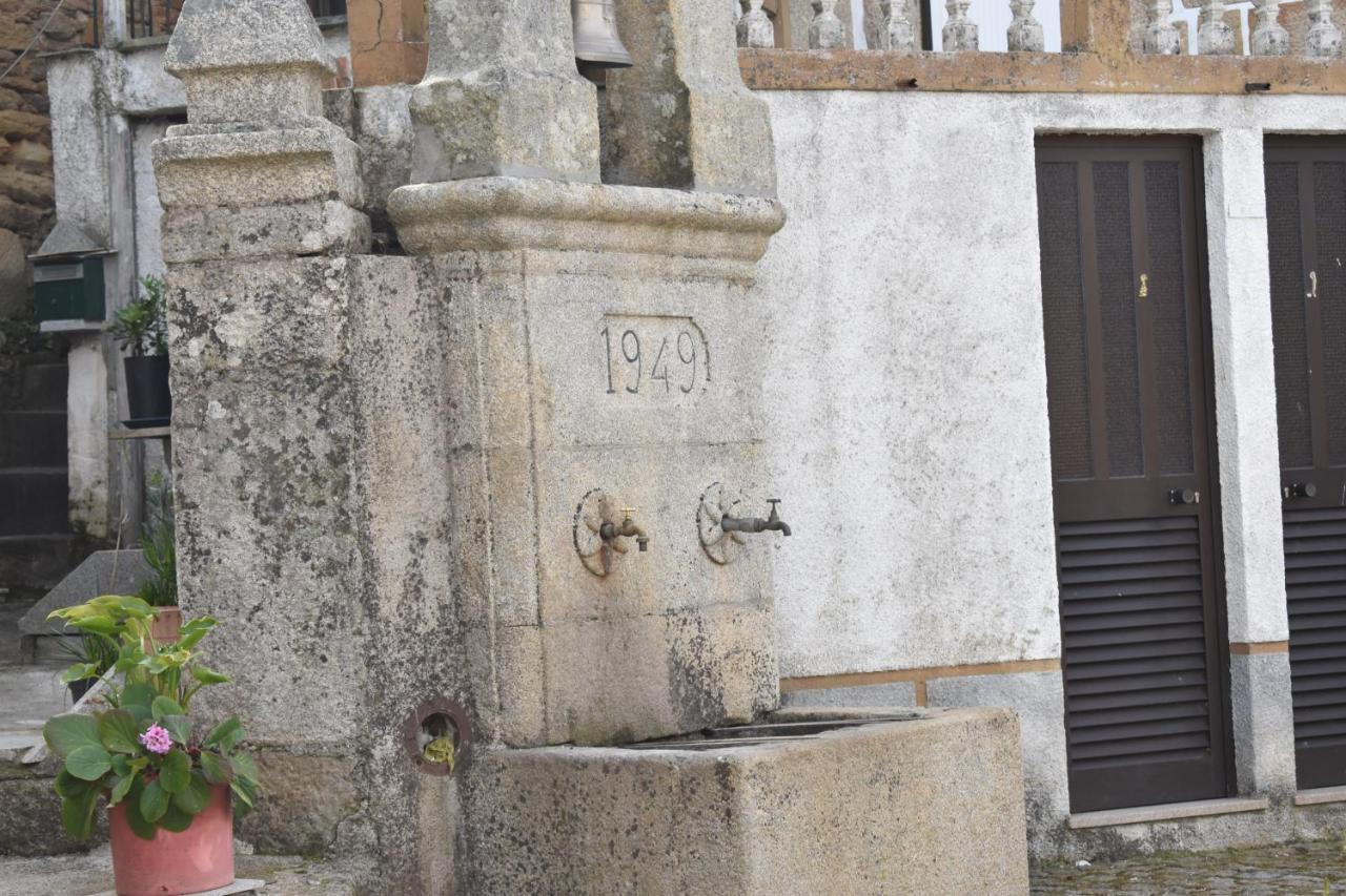 Casa Das Andorinhas Seia Exterior foto